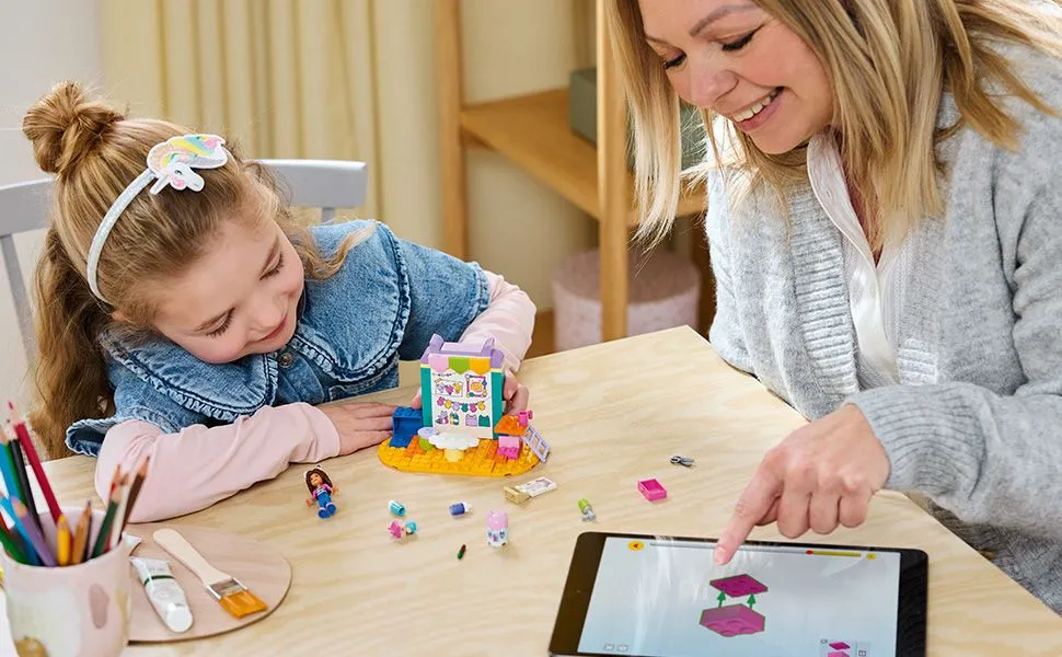 LEGO Gabbys Dollhouse 10795