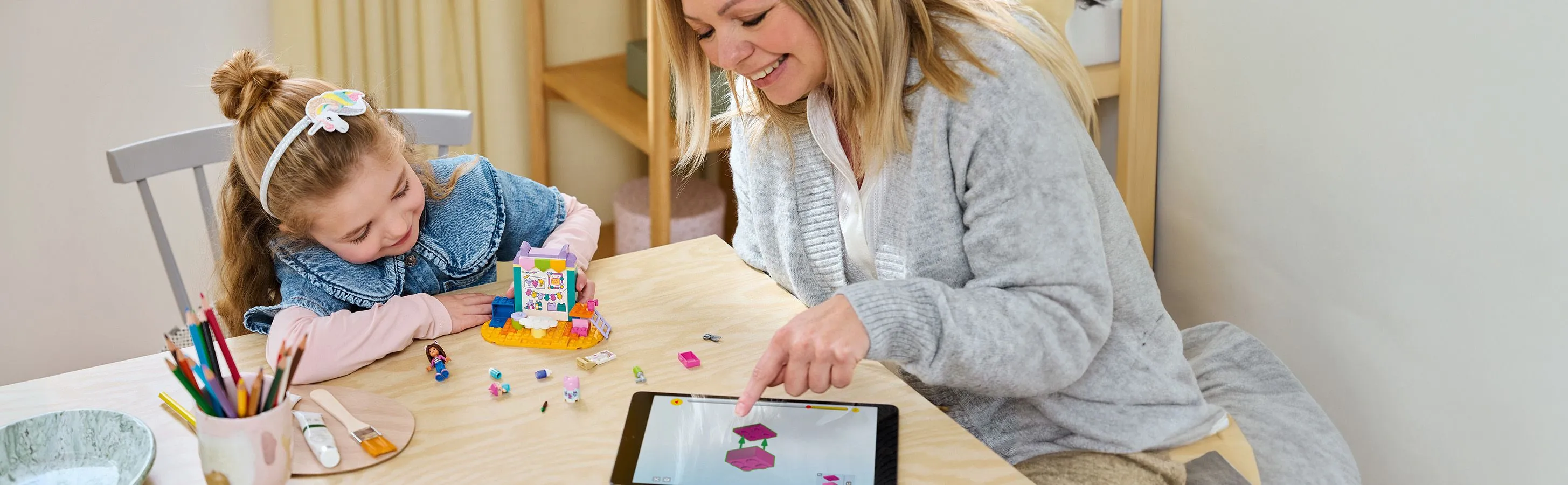 LEGO Gabbys Dollhouse 10795