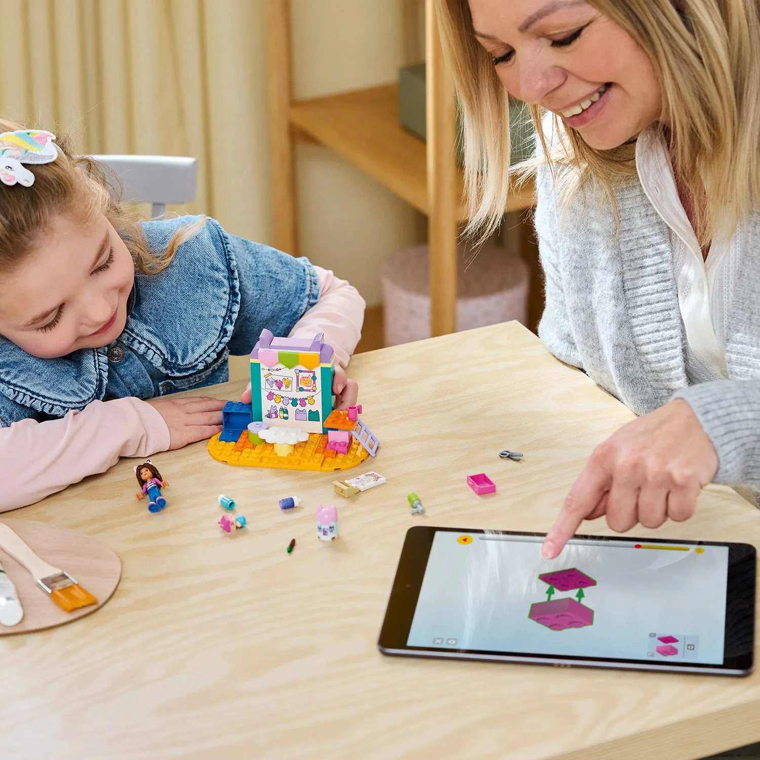 LEGO Gabbys Dollhouse 10795