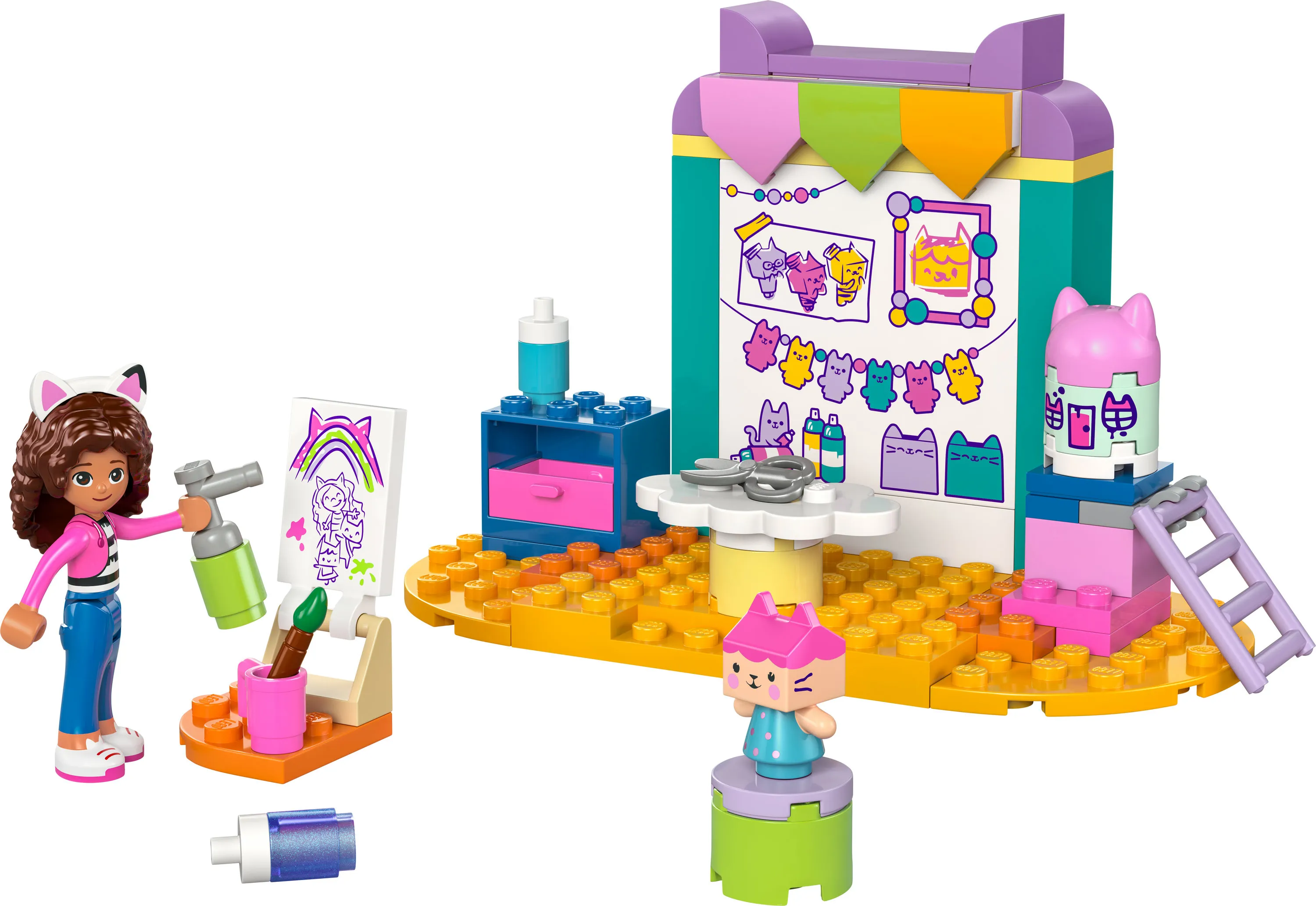 LEGO Gabbys Dollhouse 10795