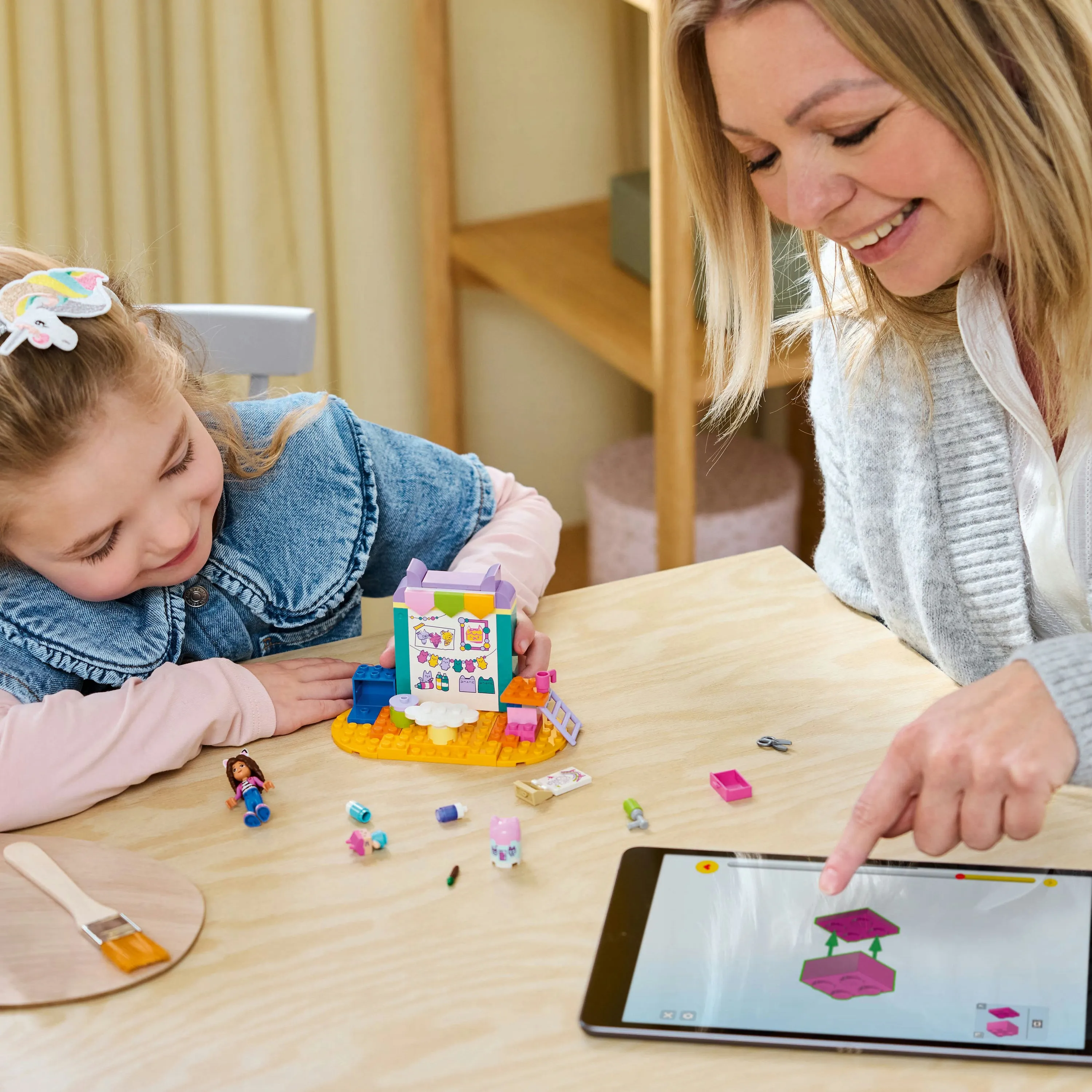 LEGO Gabbys Dollhouse 10795