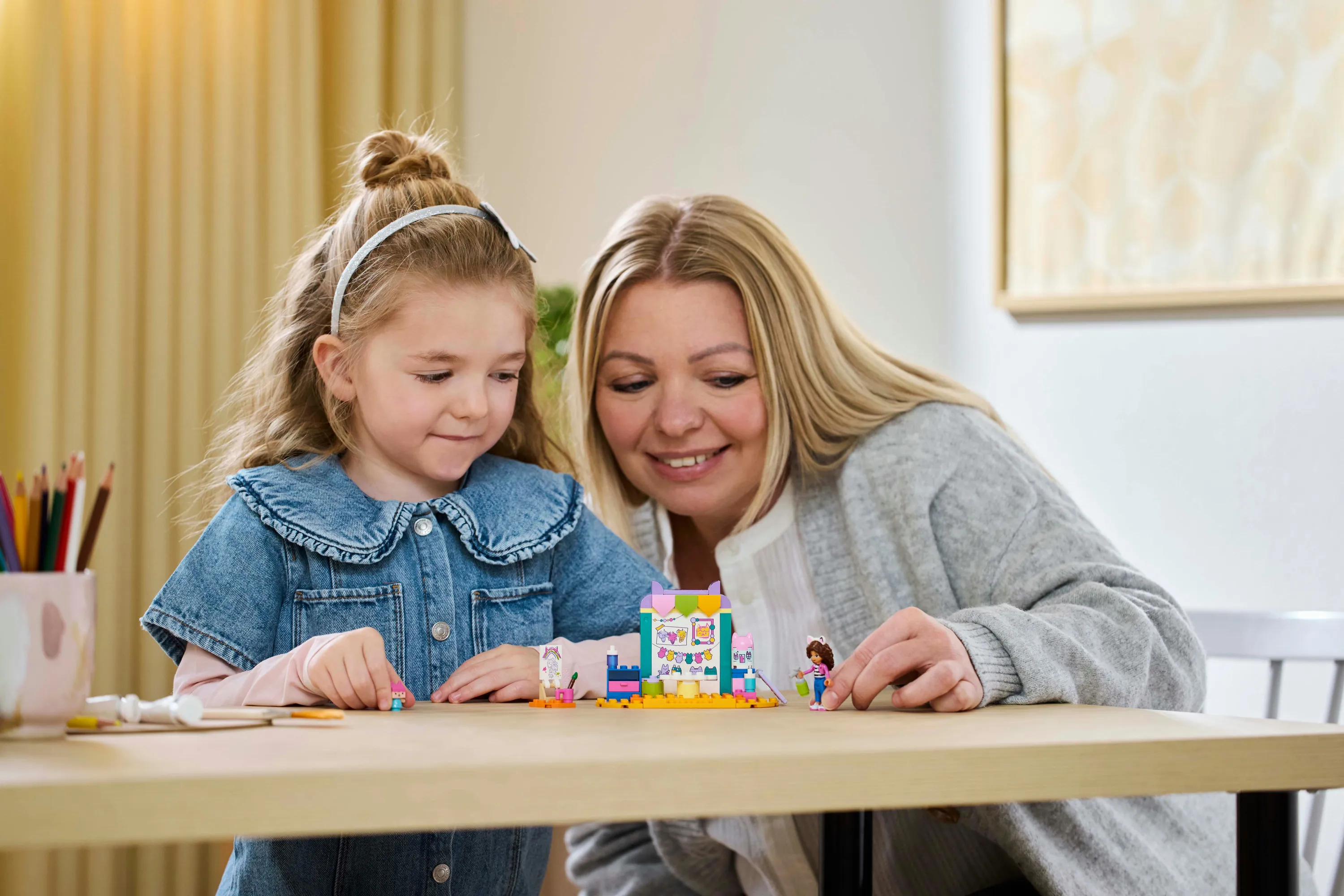 LEGO Gabbys Dollhouse 10795