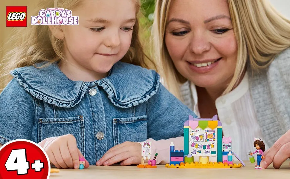 LEGO Gabbys Dollhouse 10795