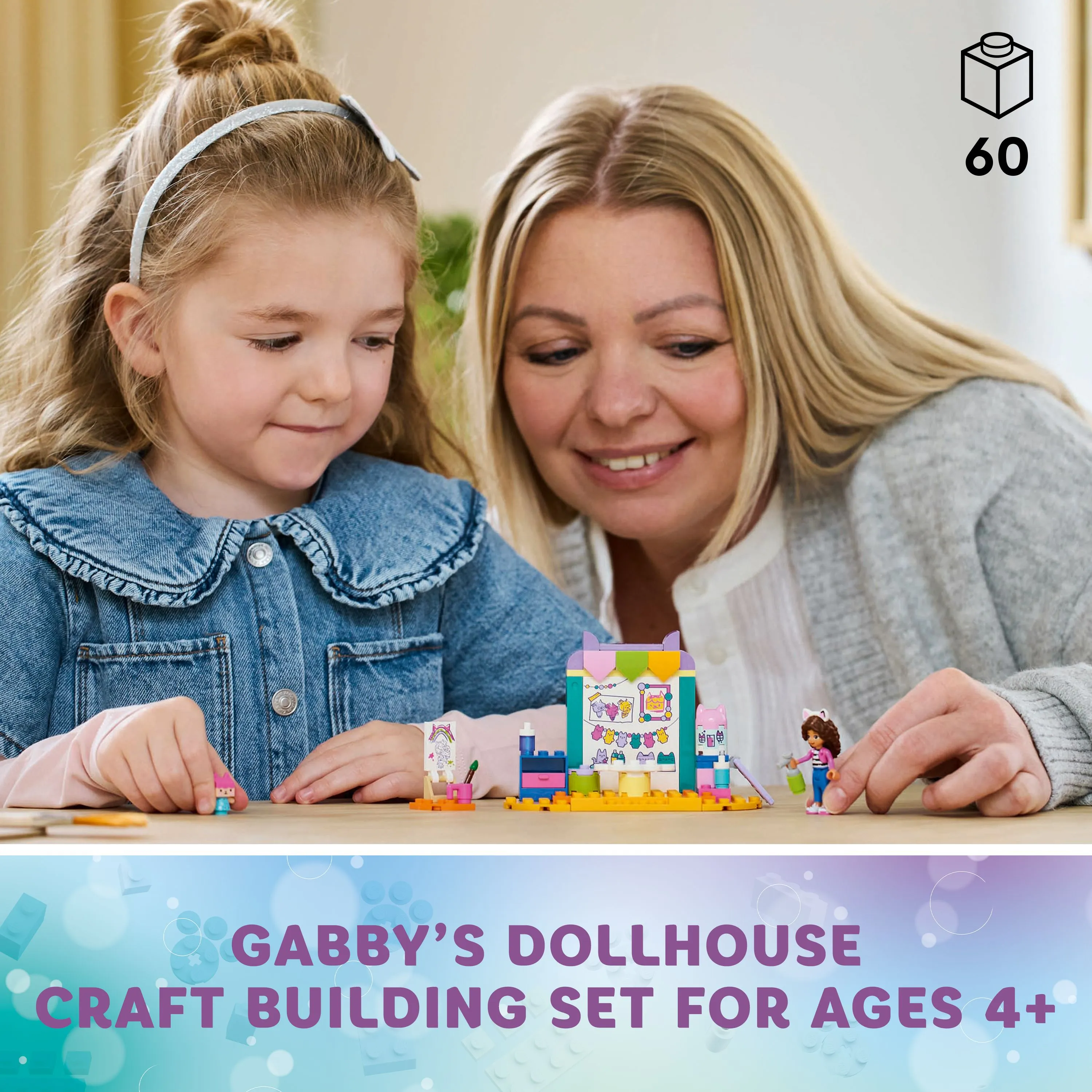 LEGO Gabbys Dollhouse 10795