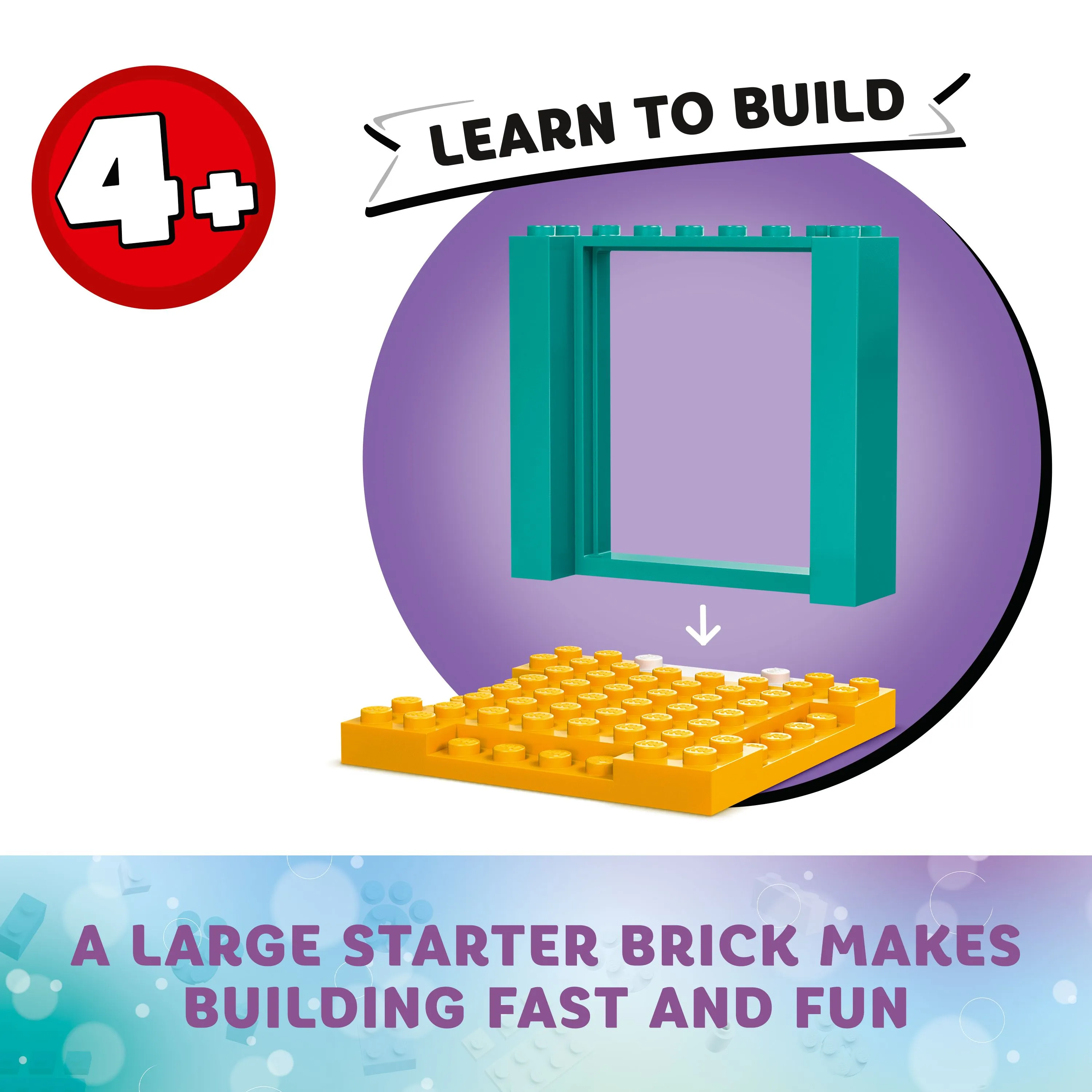 LEGO Gabbys Dollhouse 10795