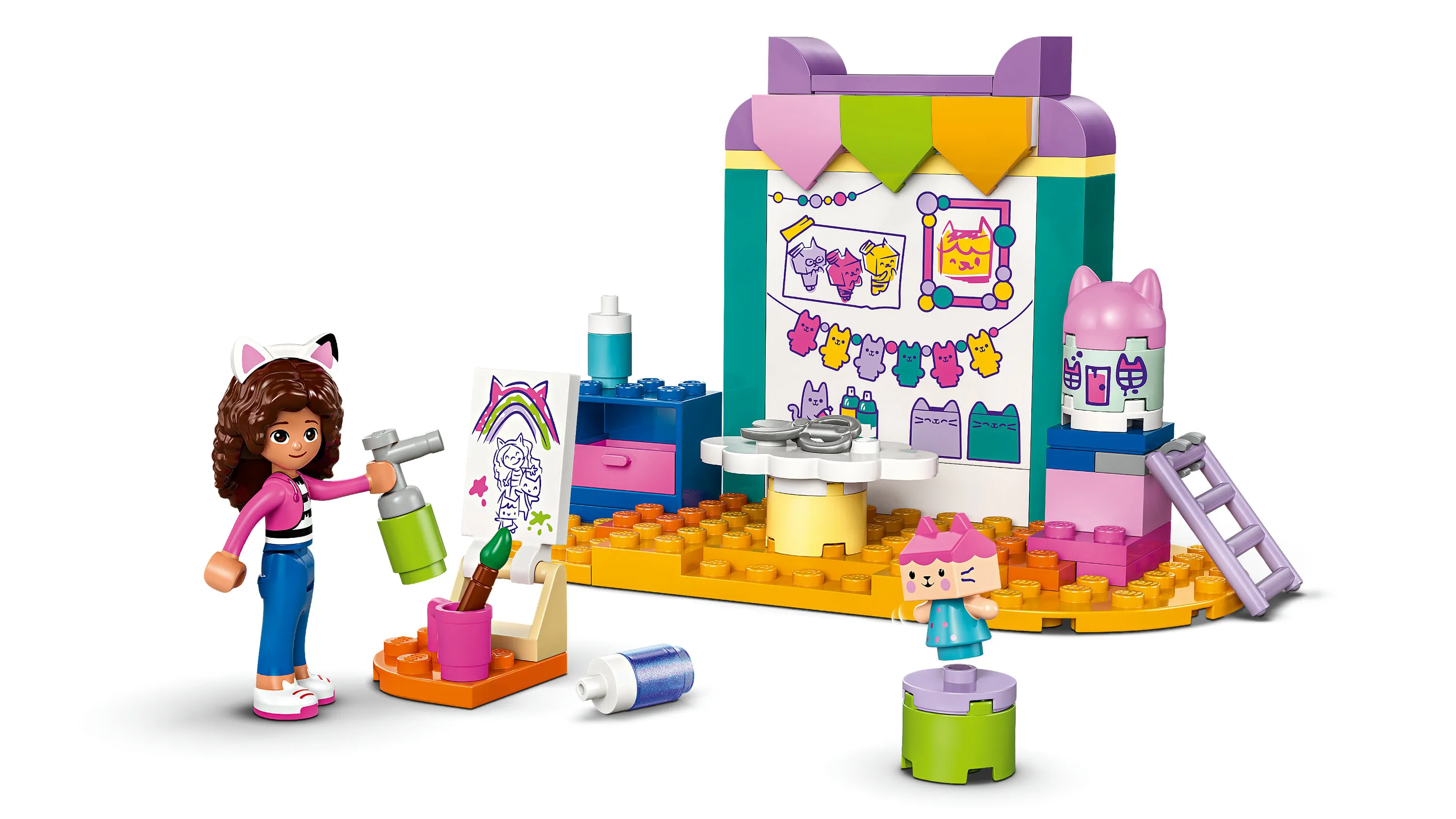LEGO Gabbys Dollhouse 10795