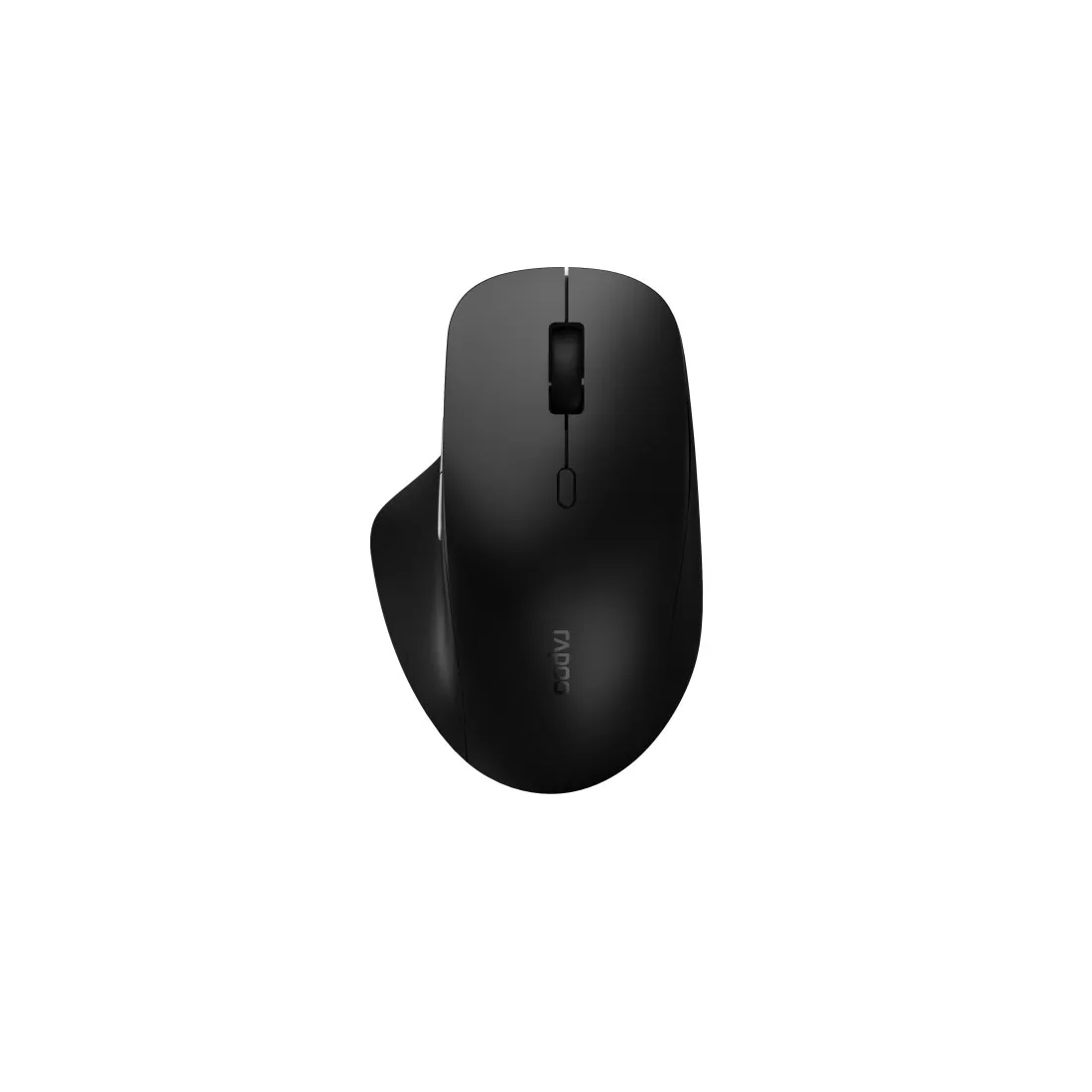 Rapoo M50 Plus - trådlös mus, Svart