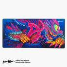 Arozzi ZONA Mousepad XL - Grime Dweller (D065) - 900 x 420 x 4 mm