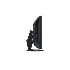 EIZO 37.5" FlexScan EV3895, 3840x1600px, IGZO - curved monitor, Black