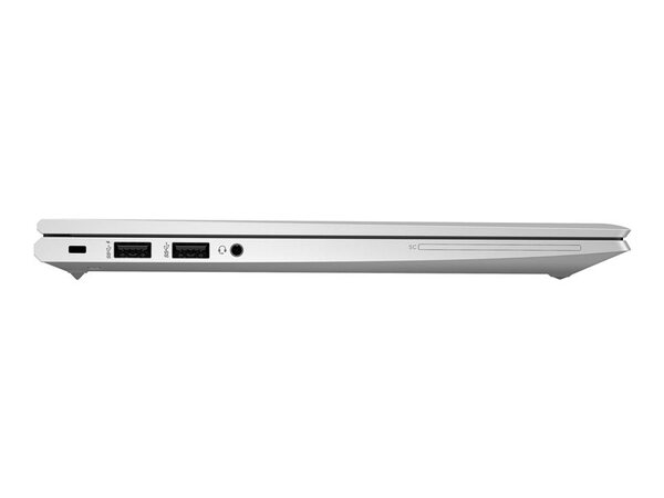 HP EliteBook 835 G7 - Ryzen 5 Pro 4650U / 2.1 GHz - Win 10 Pro 64-bit - 8 Gt RAM - 256 GB SSD NVMe, TLC - 13.3" IPS 1920 x 1080 (Full HD) - Radeon Graphics - Bl