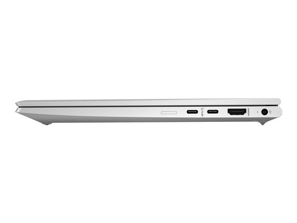 HP EliteBook 835 G7 - Ryzen 5 Pro 4650U / 2.1 GHz - Win 10 Pro 64-bit - 8 Gt RAM - 256 GB SSD NVMe, TLC - 13.3" IPS 1920 x 1080 (Full HD) - Radeon Graphics - Bl