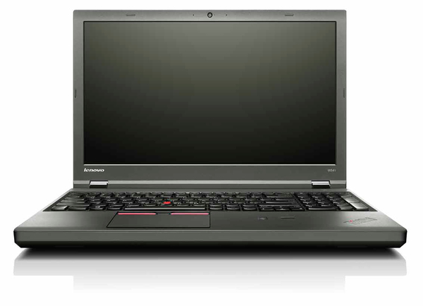 Lenovo 15.5&quot; ThinkPad W541, 512GB, NVIDIA Quadro K2100M 2GB, Win 7 - Notebook, Black