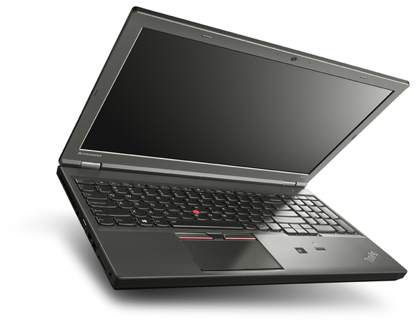 Lenovo 15.5&quot; ThinkPad W541, 512GB, NVIDIA Quadro K2100M 2GB, Win 7 - Notebook, Black
