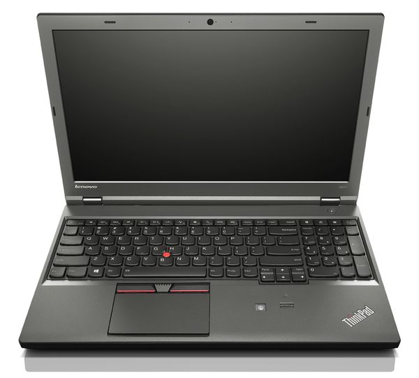 Lenovo 15.5&quot; ThinkPad W541, 512GB, NVIDIA Quadro K2100M 2GB, Win 7 - Notebook, Black