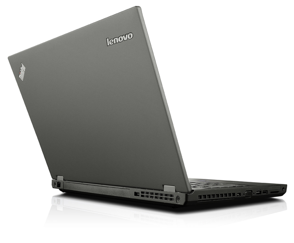 Lenovo 15.5&quot; ThinkPad W541, 512GB, NVIDIA Quadro K2100M 2GB, Win 7 - Notebook, Black