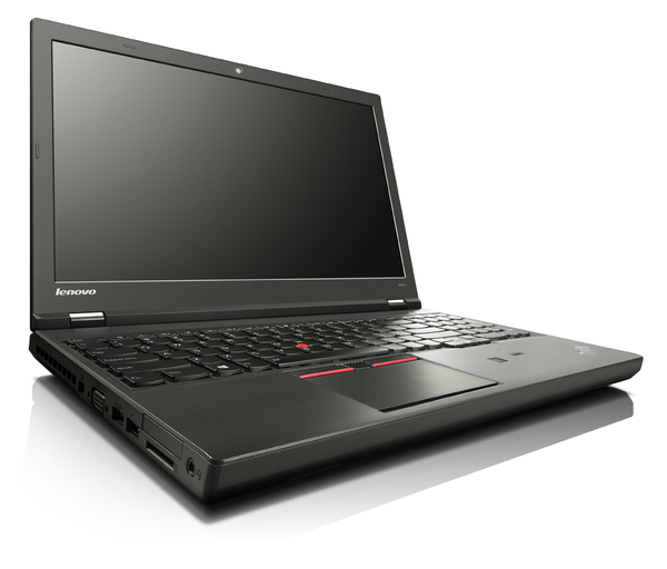 Lenovo 15.5&quot; ThinkPad W541, 512GB, NVIDIA Quadro K2100M 2GB, Win 7 - Notebook, Black