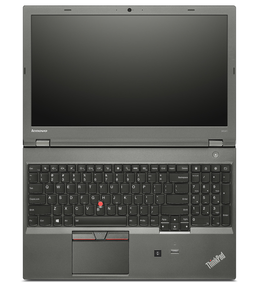 Lenovo 15.5&quot; ThinkPad W541, 512GB, NVIDIA Quadro K2100M 2GB, Win 7 - Notebook, Black