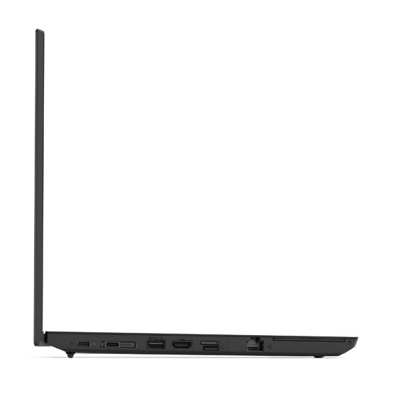 Lenovo ThinkPad L480 14&quot; i5-8250U, 8 Gt, 256 Gt SSD, Win 10 Pro -kannettava, Musta