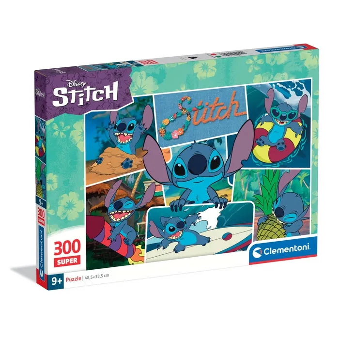 300 pcs Stitch 2025