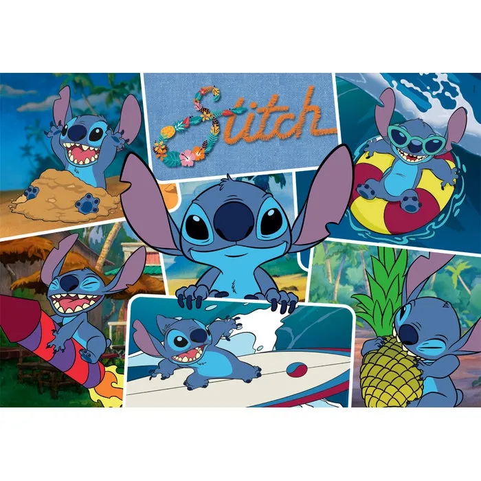 300 pcs Stitch 2025