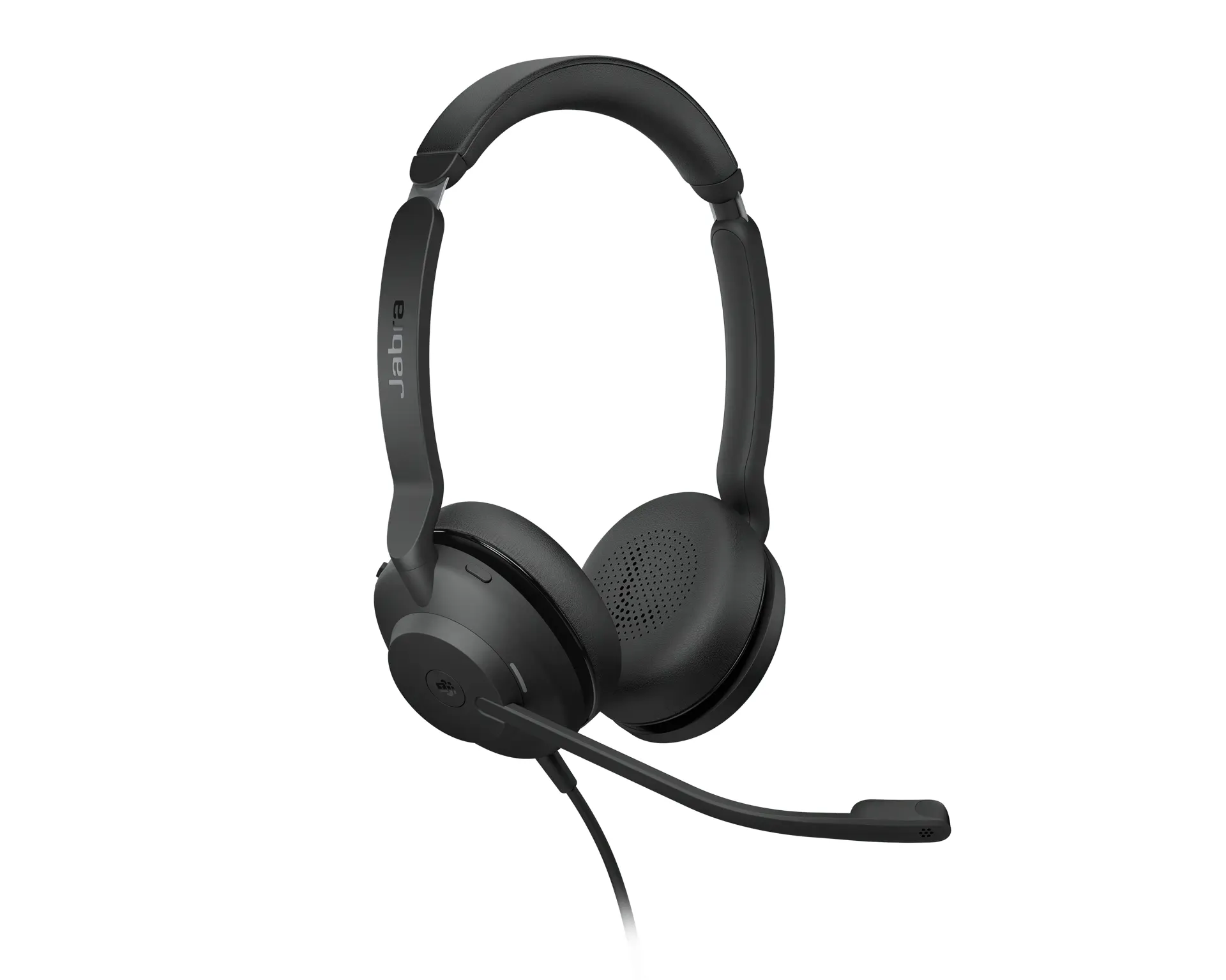 Jabra Evolve2 30 SE UC Stereo Headset, Black