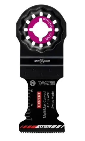 Bosch EXPERT plunge-cut saw blade AIZ32APIT 1S - 2608900024 EXPERT RANGE