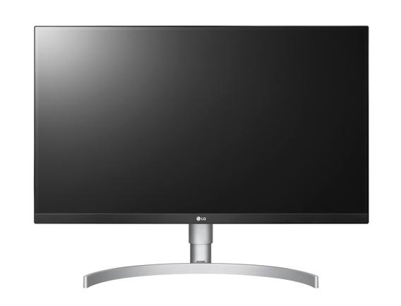 LG 27" 27UK850-W, 4K UHD, IPS - monitor LG 27" 27UK850-W, 4K UHD, IPS - monitor