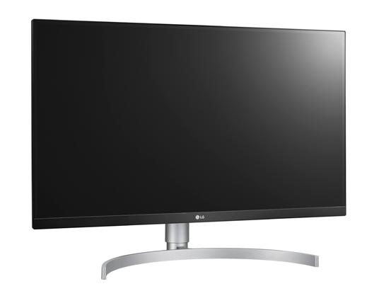 LG 27" 27UK850-W, 4K UHD, IPS - monitor LG 27" 27UK850-W, 4K UHD, IPS - monitor