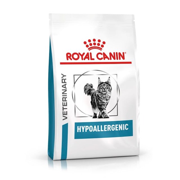 Royal Canin Hypoallergenic, Dry food for cats, Adult, 4.5kg