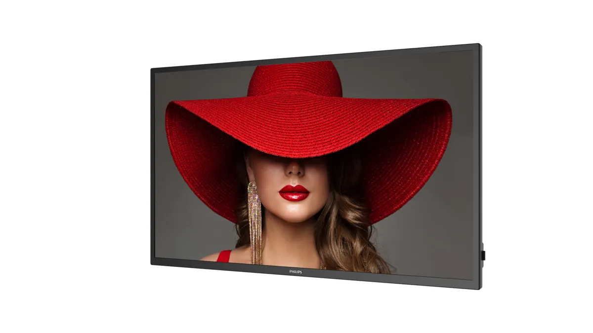 PHILIPS 32BDL4650D 32" FHD 400 NITS 24/7 ANDROID11 SOC