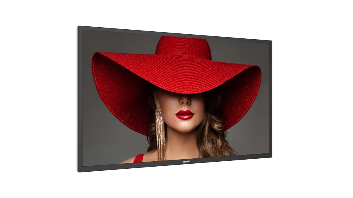 PHILIPS 32BDL4650D 32" FHD 400 NITS 24/7 ANDROID11 SOC
