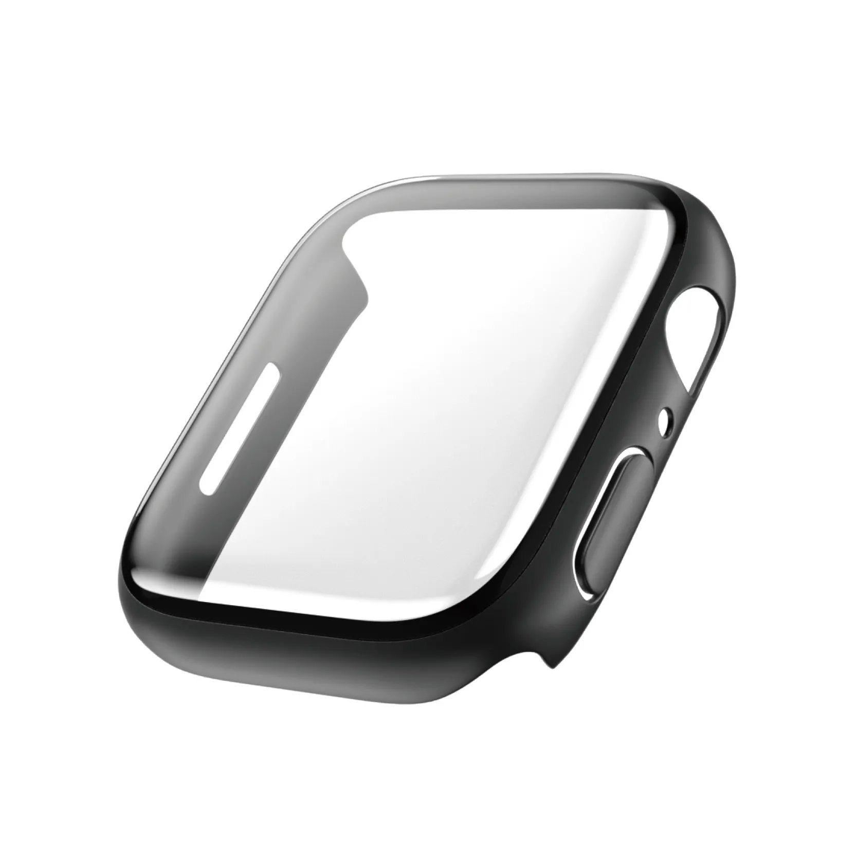 PANZERGLASS FULL BODY APPLE - WATCH 7 (45 MM) BLACK AB