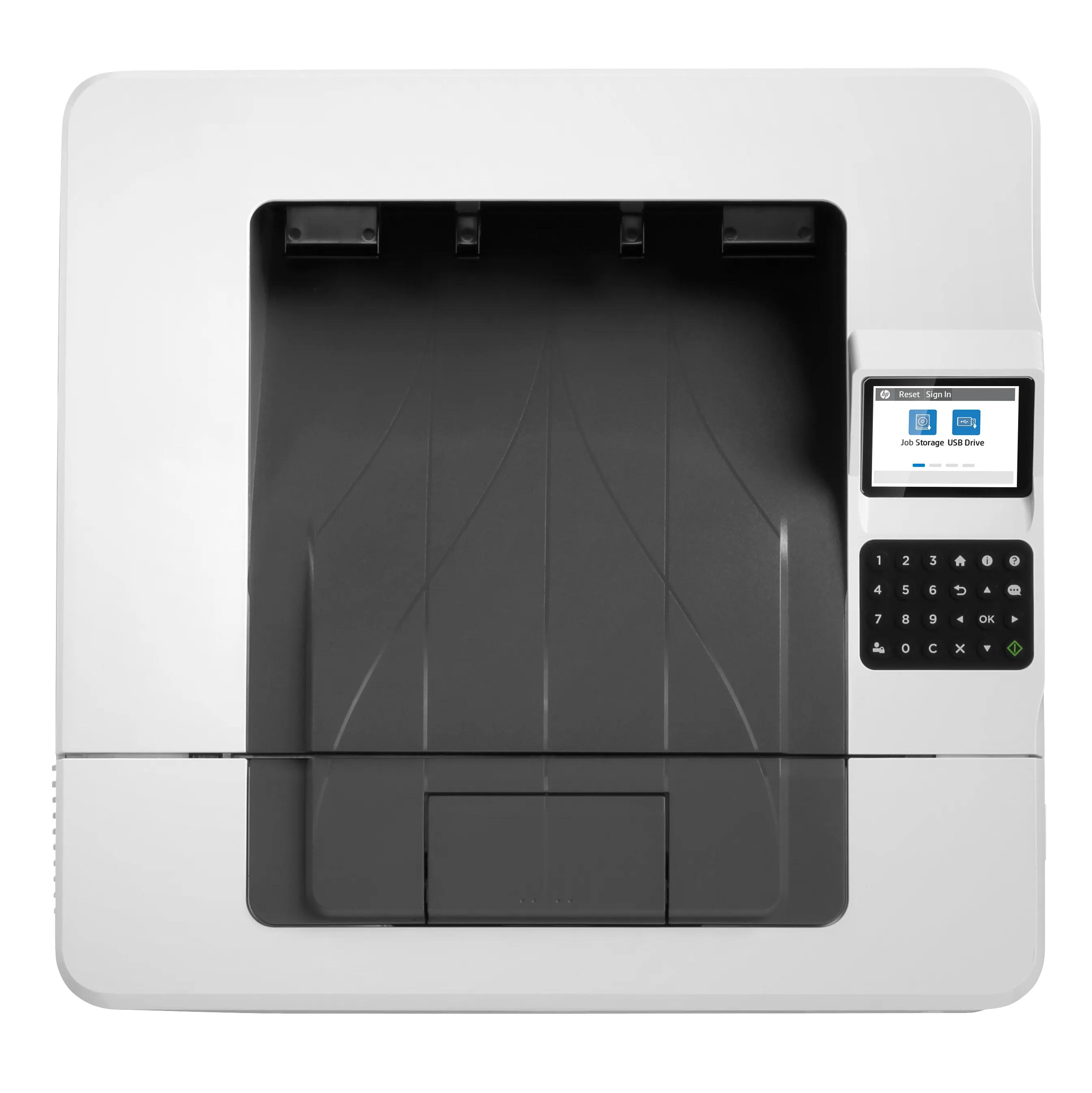 (Fyndh&ouml;rnan) HP LaserJet Enterprise M406dn Printer