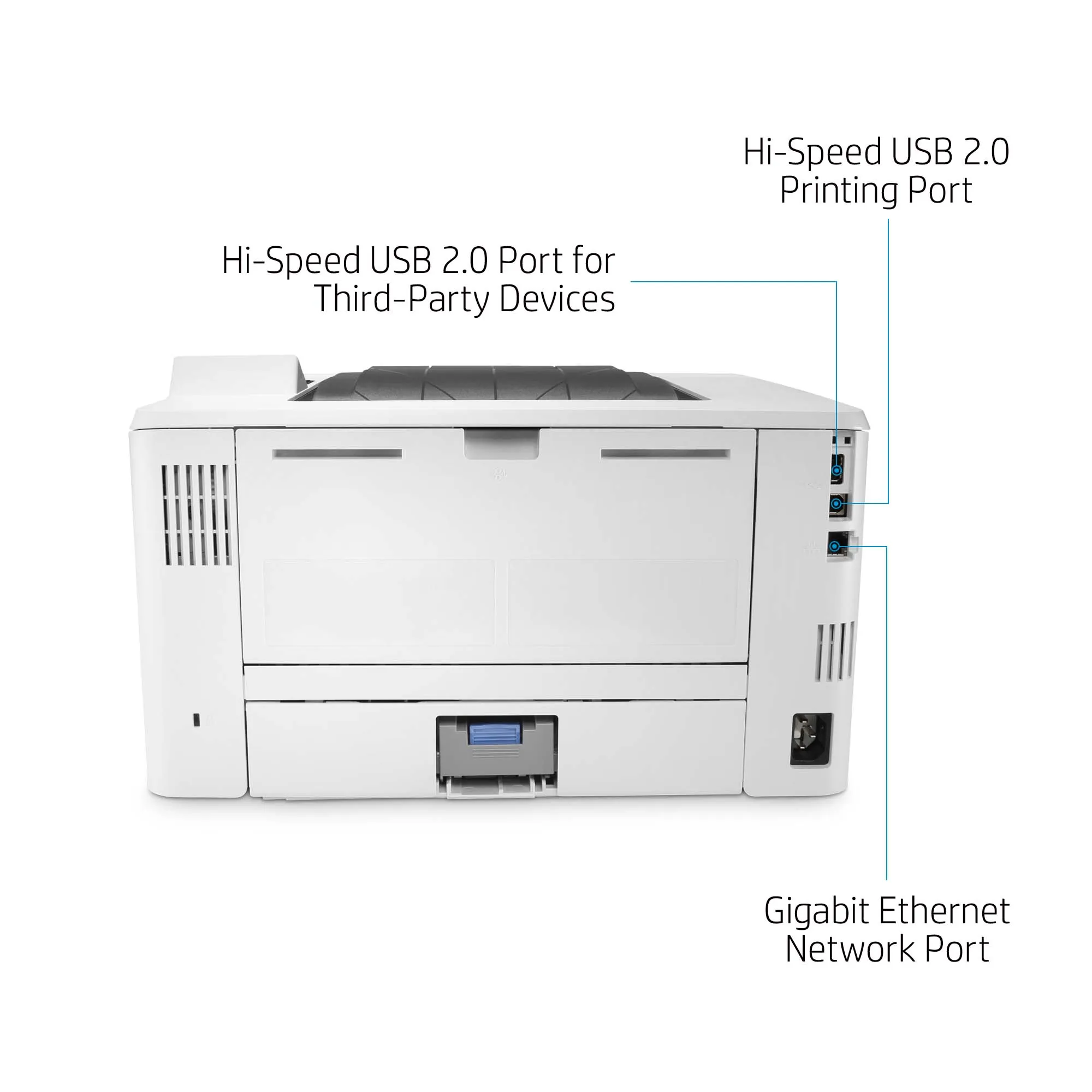 HP LaserJet Enterprise M406dn Printer