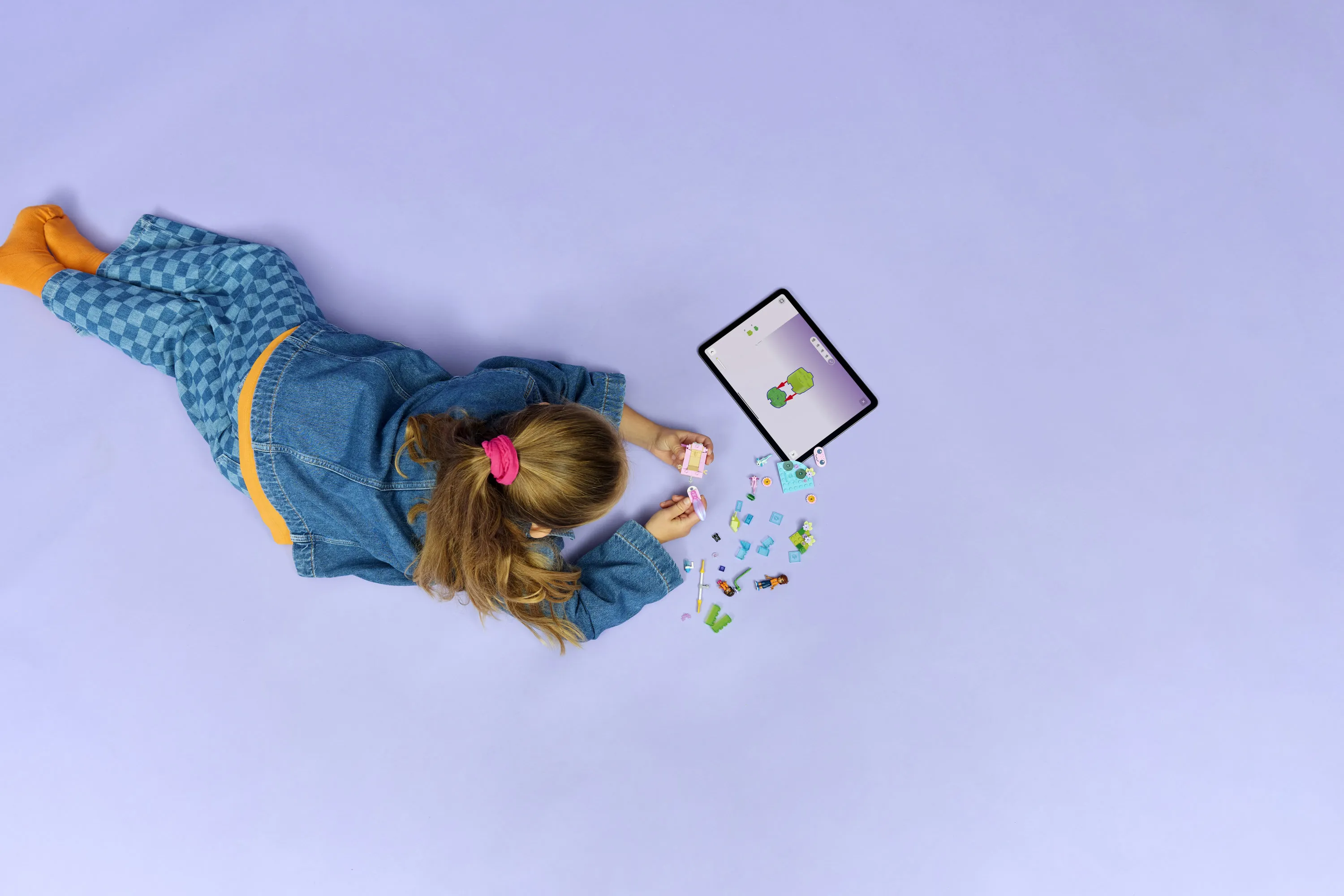 LEGO Friends Axolotl-&auml;ventyrsb&aring;t 42681