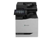 LEXMARK Color MFP Laser Printer XC8160de