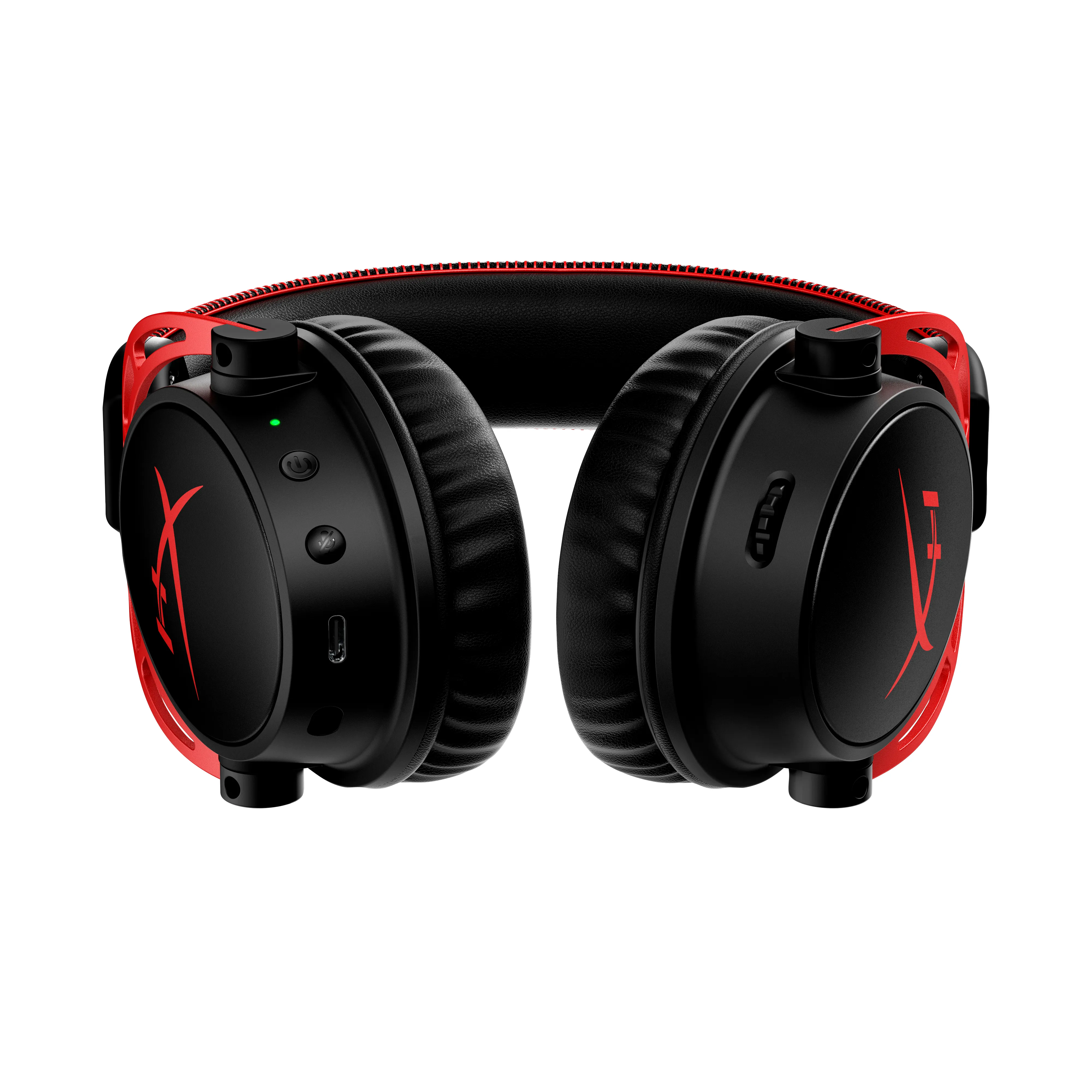 Hyperx Cloud Alpha - wireless gaming headset, red
