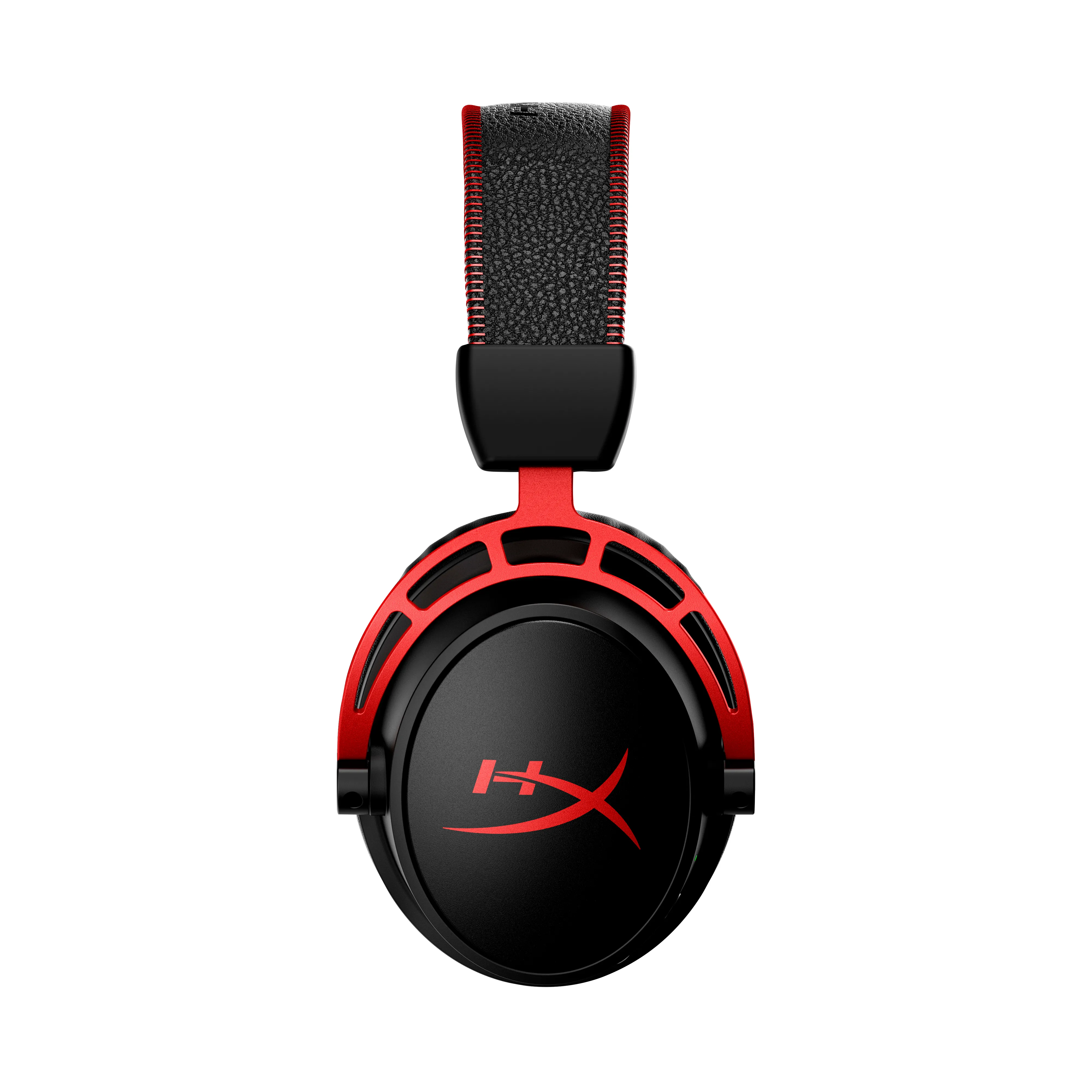 Hyperx Cloud Alpha - wireless gaming headset, red