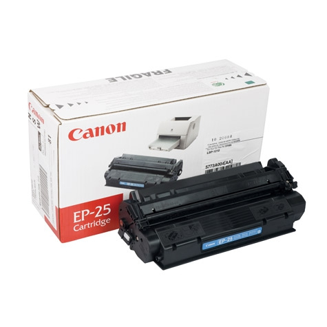 CANON EP-25 Toner black LBP1210