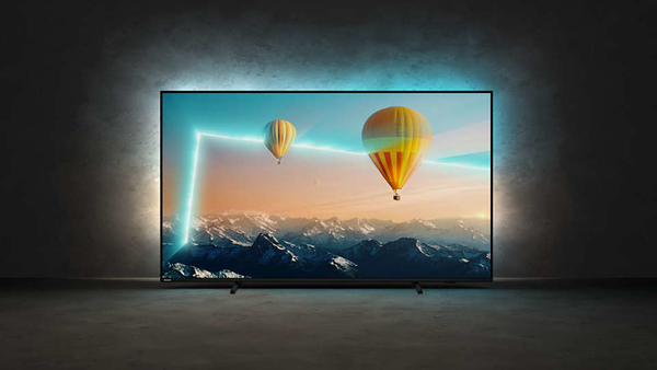 Philips 65" UHD, HDR, PIXEL PRECISE ULTRA HD, DOLBY, CHROMECAST, AL3