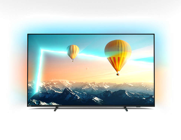 Philips 65" UHD, HDR, PIXEL PRECISE ULTRA HD, DOLBY, CHROMECAST, AL3