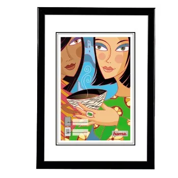 Madrid black 15x20 Plastic Madrid black 15x20 Plastic