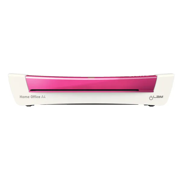 Laminointilaite iLAM Home Office A4 pink