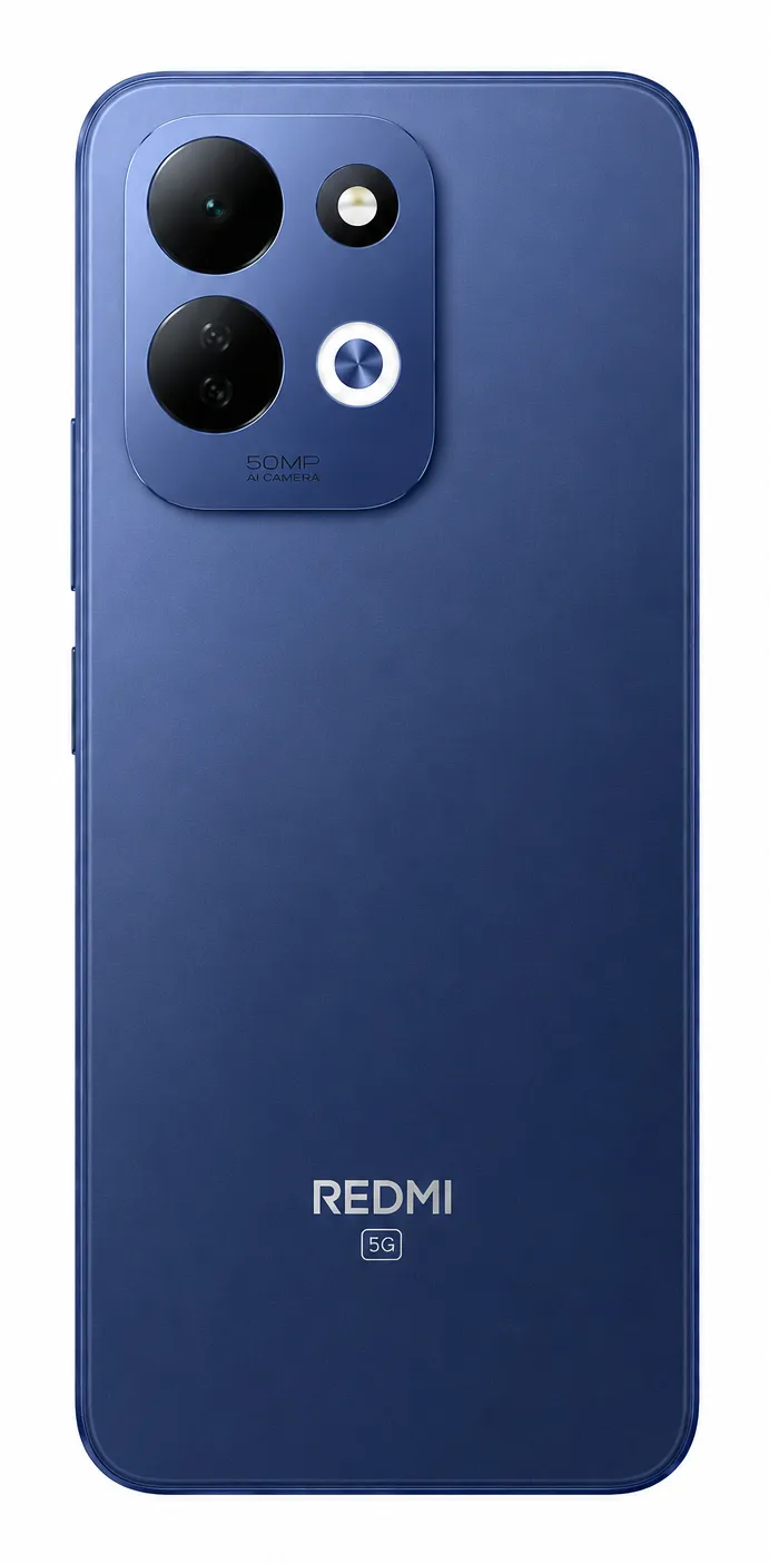 Xiaomi Redmi 17 5G 4/128 Gt -puhelin, tummansininen