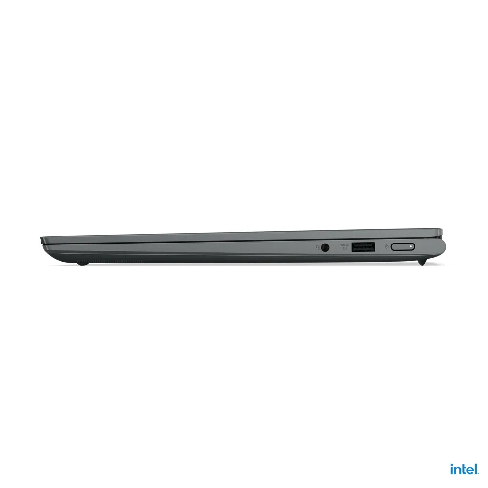 Lenovo 14&quot; Yoga Slim 7 Pro. Intel Core i7-1260P, 16GB Ram, 1TB SSD M.2, Win 11 Home - notebook, Grey