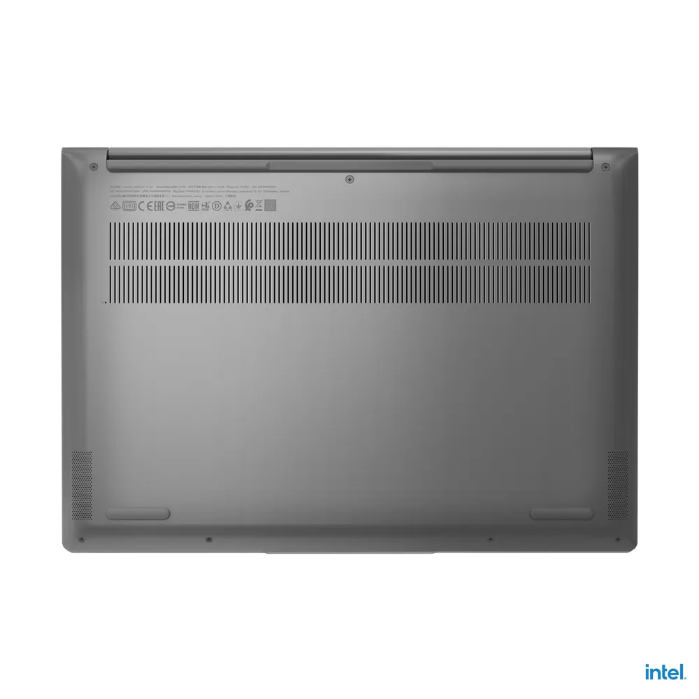 Lenovo 14&quot; Yoga Slim 7 Pro. Intel Core i7-1260P, 16GB Ram, 1TB SSD M.2, Win 11 Home - notebook, Grey