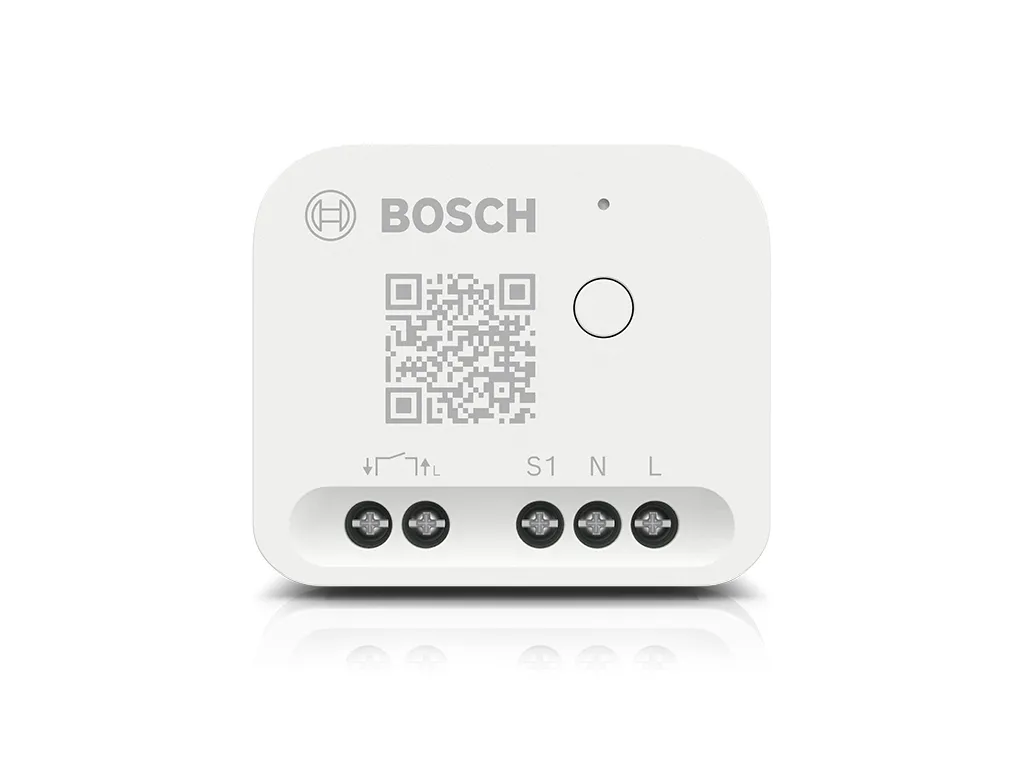 Bosch Home Comfort - relay Smart Home