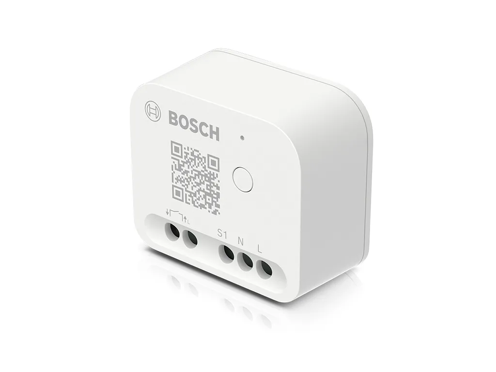 Bosch Home Comfort - relay Smart Home