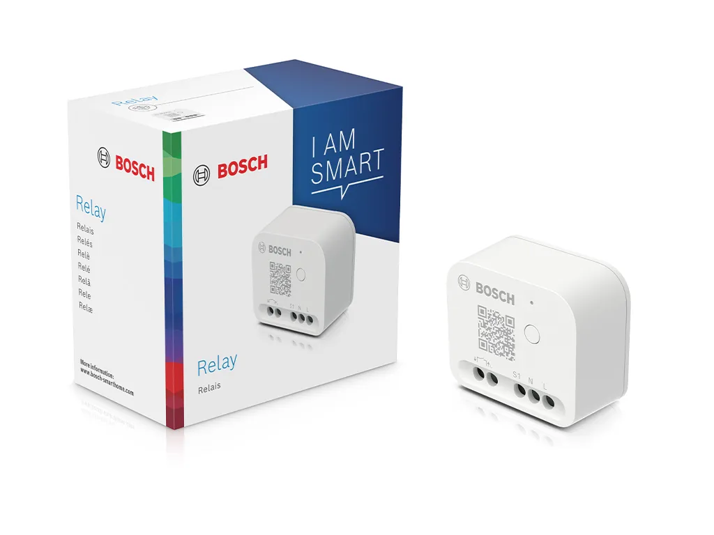 Bosch Home Comfort - relay Smart Home