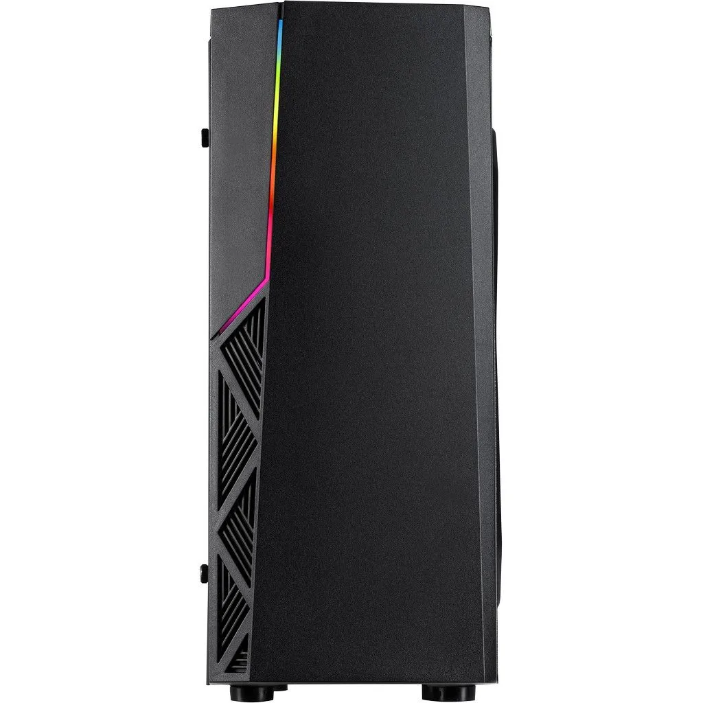 Inter-Tech B-02 Midi-ATX - case, black